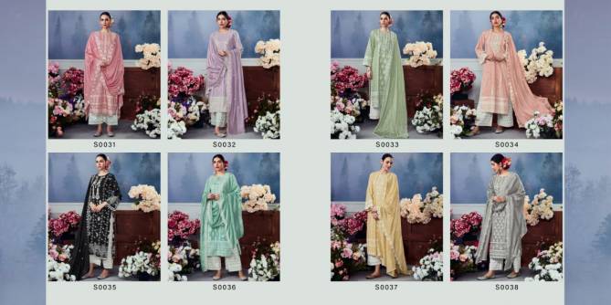 Heer Qainat By Kimora Cotton Salwar Suits Catalog